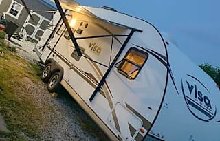 Gulf Stream Visa 25ft Travel Trailer