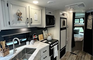 Casaluna RV Luxury Camping