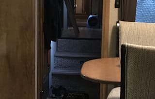 2017 Coachman brookstone 38 rl