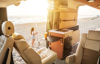 2020 El Kapitan Story Maker, travel in comfort!