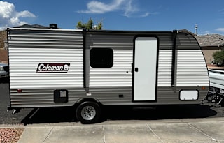 Desert Sage Camping Family Friendly Rental
