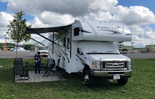 2019 Forest River RV Forester LE