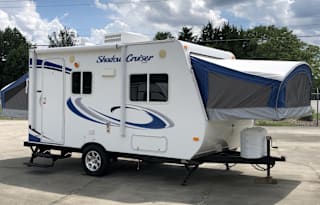 2010 Cruiser Shadow Cruiser Hybrid S-16H