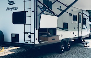 2017 Jayco Jay Feather 25BH