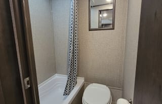 The Jay Flight, from Glampers RV Rentals LLC