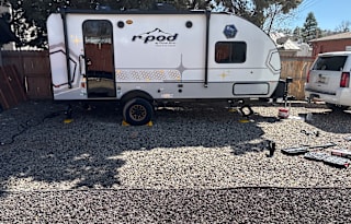 2024 Forest River RV R Pod RP-196