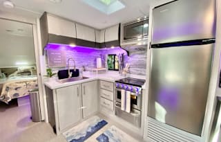 Coastal Modern Luxury & We Deliver!