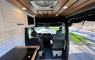 2021 Mercedes Sprinter Campervan