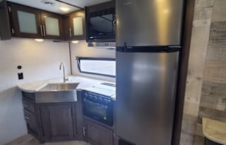 New Coleman Lantern 285BH-- Set up/Delivery