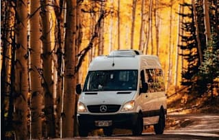 Trip Van Winkle, M-Benz Sprinter 2011