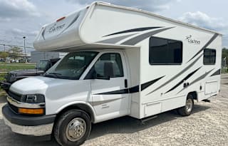 2020 Coachmen Freelander 22XG
