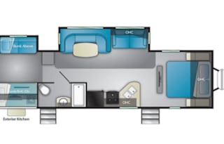Heartland mallard 32