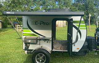 2020 Forest River RV Forester E PRO