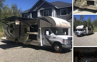 2018 Thor Motor Coach Freedom elite 30fe