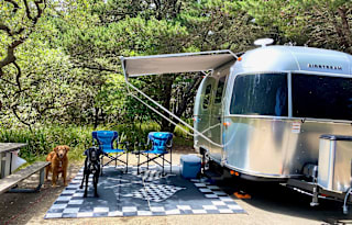 2021 Airstream 16RB featured in RV today Magazine