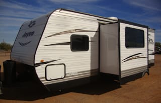 2019 Jayco Jay Flight 242bhsw