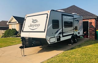 Sand Lot Kid Friendly RV Rental