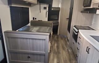 2021 Keystone RV Passport 219bh