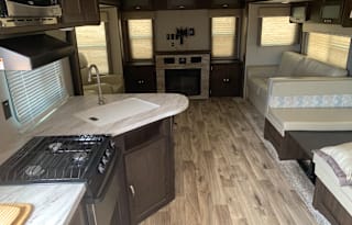 2018 Keystone RV Springdale 311RE
