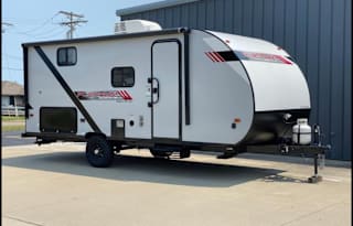2021 Forest River RV Wildwood FSX 190RT