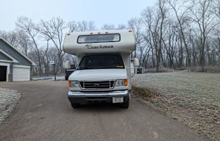 2005 Coachmen Freelander