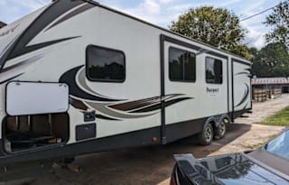 2019 Keystone RV Passport 3220BH Grand Touring