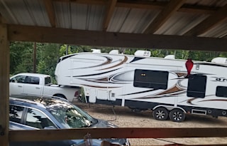 2010 Keystone RV Fuzion 302