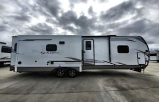 2021 Palomino SolAire Ultra Lite 316RLTS