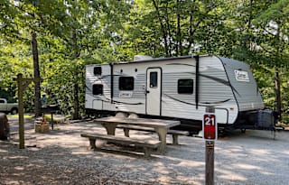 2015 Dutchmen RV Coleman Lantern Series 274BHS