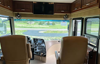 2015 Forest River RV Berkshire XL 40BH