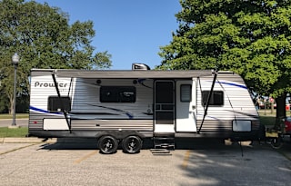 2019 Heartland Prowler lynx