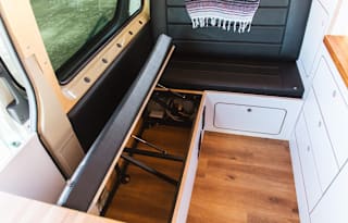 2025 *NEW* AWD Sprinter for Off-Grid Adventures