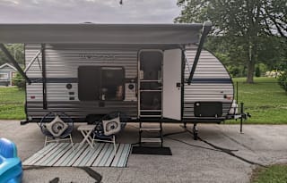 2019 Forest River RV Cherokee Wolf Pup 16FQ
