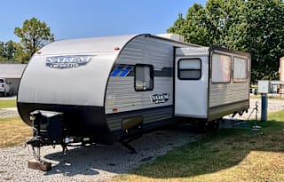 2021 Forest River RV Salem Cruise Lite 273QBXL