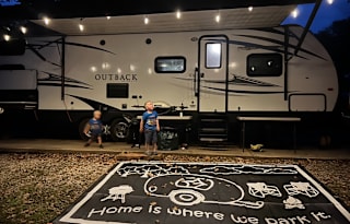 Your Ultimate RV Adventure Awaits Keystone Outback