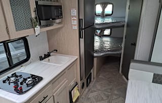2024 Forest River RV Salem FSX 23 ft