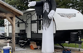 2022 Forest River RV Wildwood X-Lite 263BHXL
