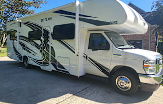 2022 Thor Motor Coach Outlaw Class C 29J