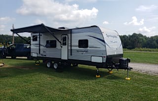 2020 Keystone RV Springdale 260BH