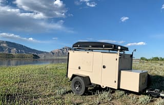 2016 Mobil Borderland Outpost