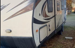 Beautifully Renovated Fully Stocked Bullet RV