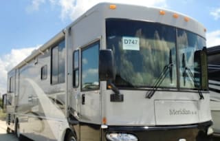 Jim’s  Family Tour Bus