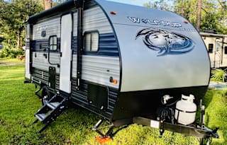 Central FL Area, Family Friendly Travel Trailer