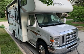 Kid Approved 2013 Coachmen RV Freelander
