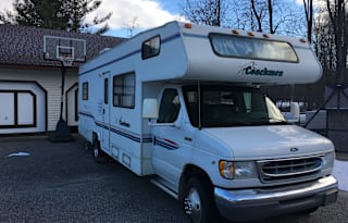 Coachmen Pathfinder