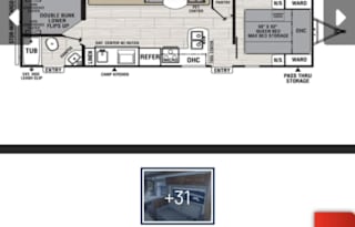 2024 Coachman Northern Spirit - sleeps 9