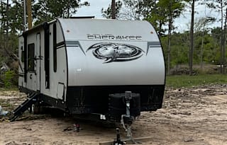 2020 Forest River RV Cherokee Black Label 274RKBL