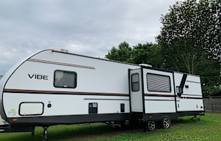 2019 Forest River RV Vibe 33RK
