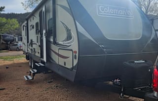 2018 Dutchmen RV Coleman Light 3015BH