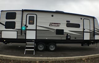 2021 Dutchmen RV Coleman Lantern Series 285BHWE